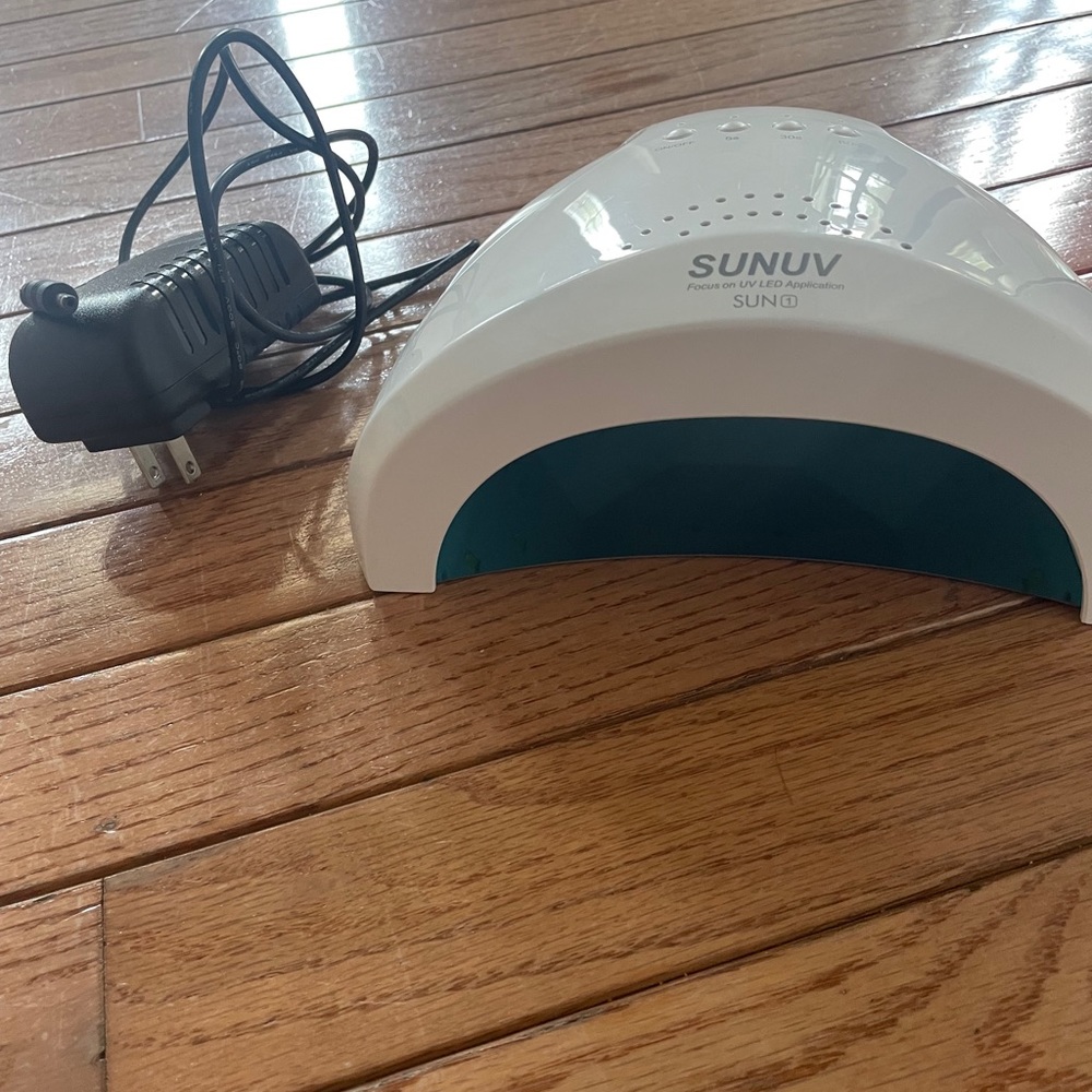 UV lamp